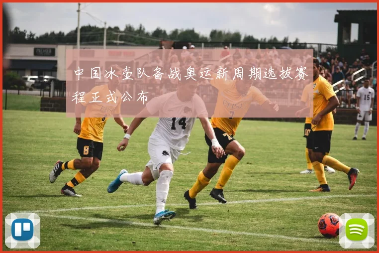 中国冰壶队备战奥运新周期选拔赛程正式公布