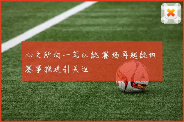 心之所向一苇以航 赛场再起航帆 赛事推进引关注