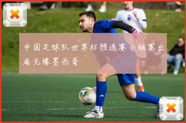中国足球队世界杯预选赛小组赛出局无缘墨西哥